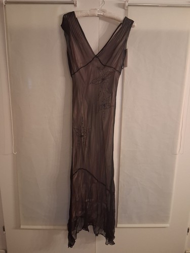 Abendkleid lagenlook neu - abendkleid, 40/42