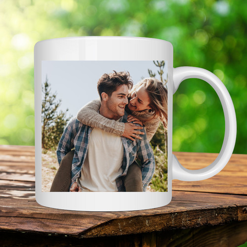 Foto tasse mit - foto-tasse, motiv