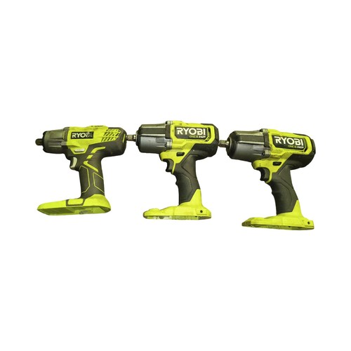 Konvolut ryobi schlagschrauber - ryobi,