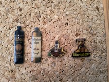Pins Getränke:   BLUTWURZ + Co. - 4 verschiedene - Guter Zustand 