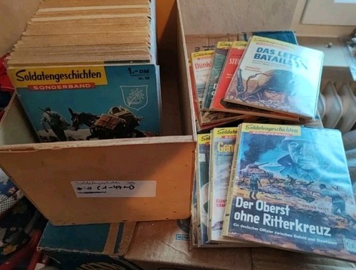 47x soldatengeschichten - 47x,