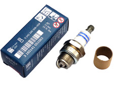 BOSCH Zündkerze WSR6F