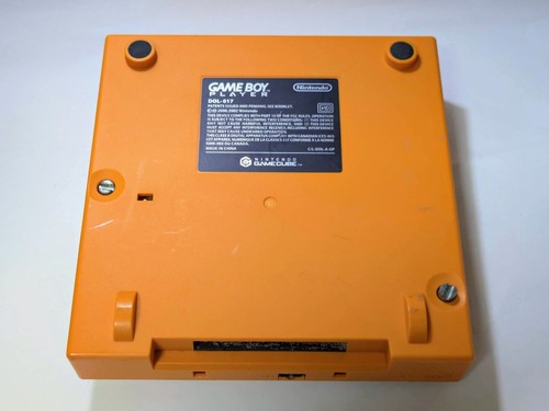 Nintendo gamecube gameboy - gamecube,