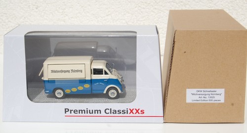 Premium classixxs dkw - classixxs, 1:43