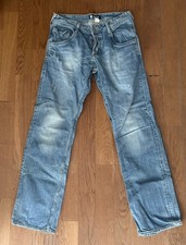 H&M Fit & Bragg Herren Jeans