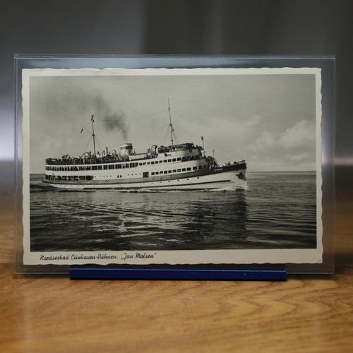Cuxhaven dühnen jan molsen - ms,