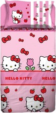 Hello Kitty Komplettbett 100%
