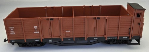 Lgb güterwagen 4062 - güterwagen,