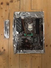 MSI Z390-A PRO Mainboard