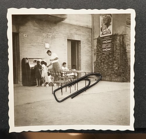 Foto 1958 italien jukebox - italien,