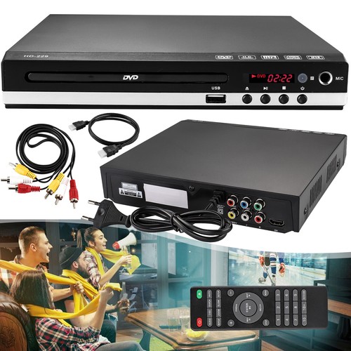 Dvd spieler hdmi - hdmi,