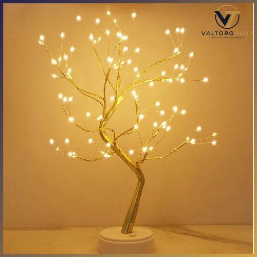 Led baum lichter warmweiß 108 - baum,
