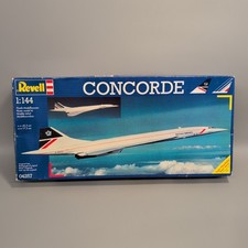 Revell 04257 Concorde British