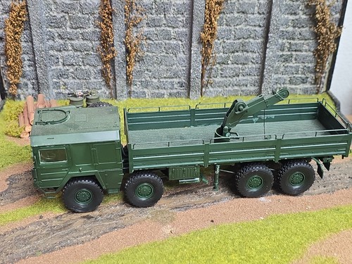 Bundeswehr man 10t mil - 10t, gl