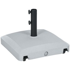 Outdoor Umbrella Base: PE