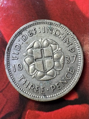 Großbritannien threepence - großbritannien,