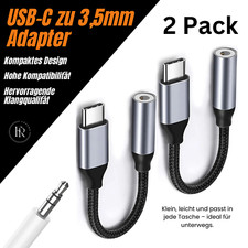USB C auf zu Aux 3,5mm Klinke