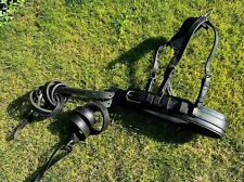 Einspänner-Kutschgeschirr komplett Leder