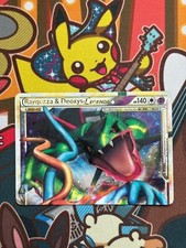 Rayquaza & Deoxys Legende 89/90 Unerschrocken deutsch Pokemon Karten NM