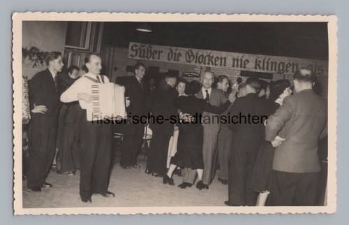 Berlin 1953 weihnachtsfeier - -,