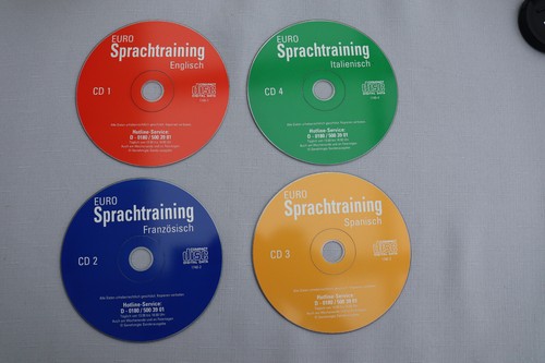 Euro sprachtraining - euro,