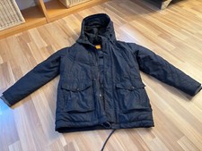 BOSS Orange Parka Gr.48 - nachtblau - sehr guterZustand