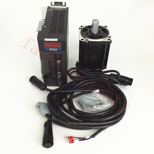 1kw 4nm servomotor nema34 - 1kw,