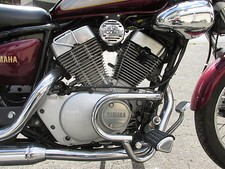 Yamaha Virago XV125, XV250 -