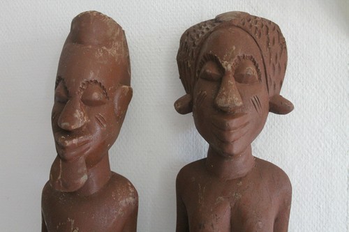Holzfiguren figuren 70cm - holzfiguren,