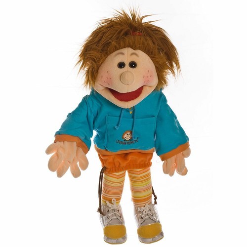 Living puppets handpuppe - living, puppets®