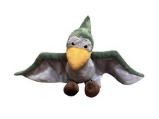 Dinosaurier pteranodon grün - grün, |