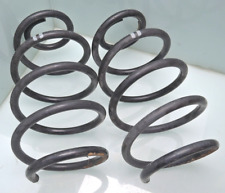 2x VW T5 / Transporter / 1,9TDI / SET FEDER FAHRWERKSFEDER vorne / 2x GRAU YC104