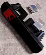 Audi S-line Grill Schriftzug