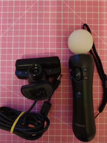Ps3 move controller kamera - controller+,