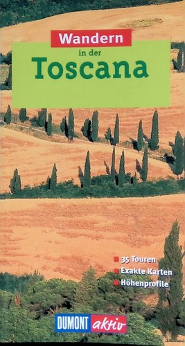 Wandern der toscana - in, [35