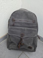 TimeTEX Lehrerrucksack grau