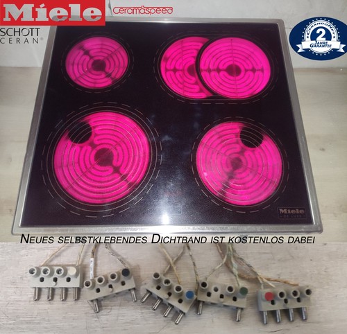 Miele km62 kochfeld m - kochfeld,