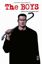 Garth Ennis The Boys (Pocket