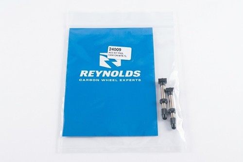 Reynolds tubeless ventile - reynolds, kit