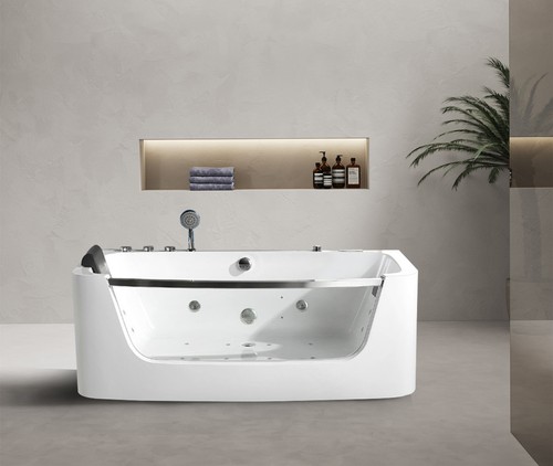 Luxus whirlpool badewanne - luxus,