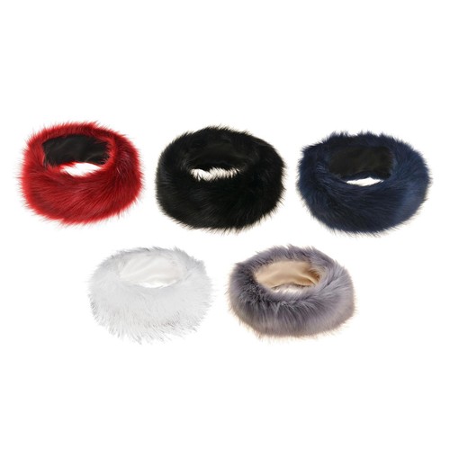 Damen weiche faux pelz - damen,