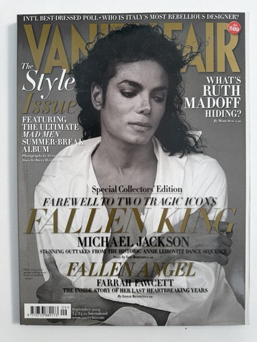 Vanity fair magazine - magazine, 589