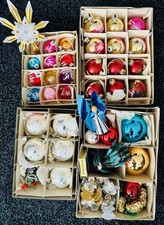 Alter Christbaumschmuck