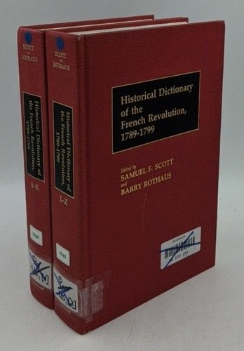 Historical dictionary the - historical,