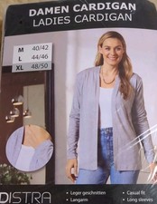 Cardigan Jacke Grau 48/50