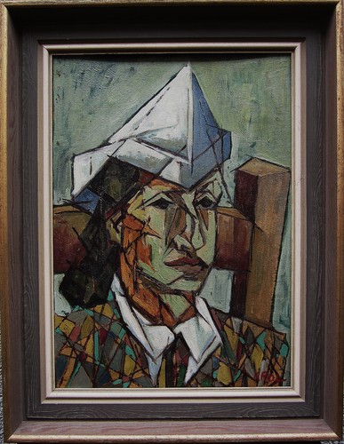 Abram krol 1919 2001 dame - abram,