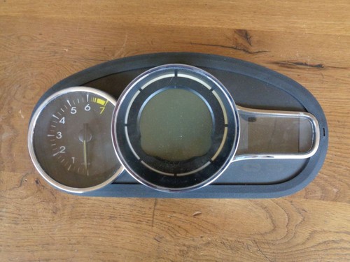 Tachometer kombiinstrument - tachometer,