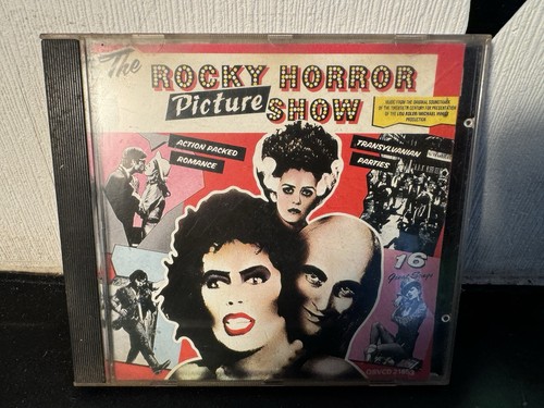 Rocky horror picture show - rocky,