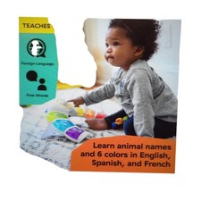 Baby Einstein, Musikspielzeug mit Lichtern, Geräuschen und Rasseln