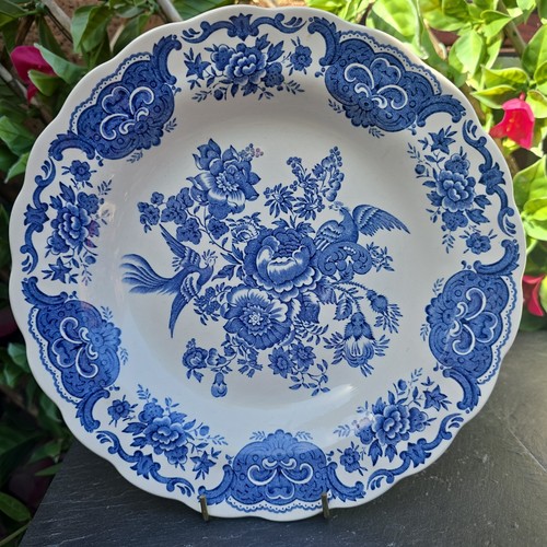 Vintage ridgway windsor blau - ridgway,